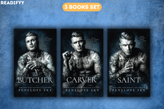 Fifth Republic Series By Penelope Sky (3 Books Set)