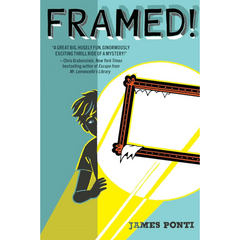 Framed By James Ponti