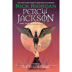 The Titans Curse By Rick Riordan