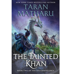 The Tainted Khan By Taran Matharu
