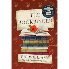 The Bookbinder By Pip Williams