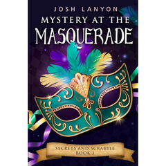 Mystery at the Masquerade By Josh Lanyon