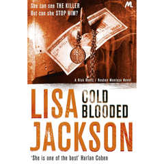 Cold Blooded By Lisa Jackson