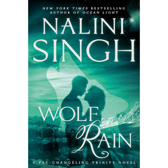 Wolf Rain By Nalini Singh