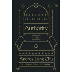 Authority: Essays By Andrea Long Chu