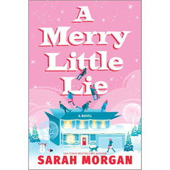 A Merry Little Lie By Sarah Morgan