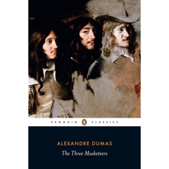 The Three Musketeers By Alexandre Dumas