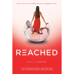 Reached By Ally Condie
