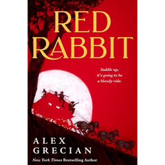 Red Rabbit By Alex Grecian