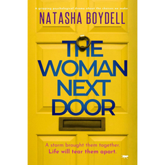 The Woman Next Door By Natasha Boydell