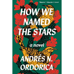 How We Named the Stars By Andrés N. Ordorica