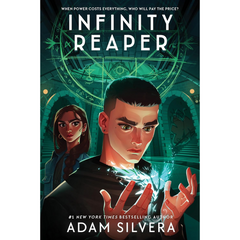 Infinity Reaper By Adam Silvera