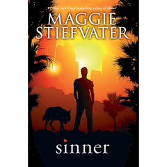 Sinner By Maggie Stiefvater