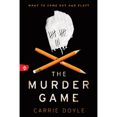 The Murder Game By Carrie Doyle