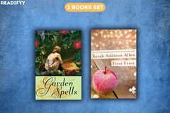 Waverley Family Series By Sarah Addison Allen (2 Books Set)