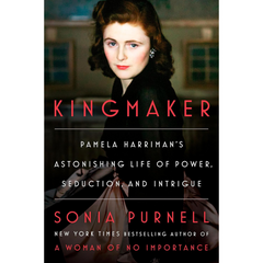 Kingmaker By Sonia Purnell
