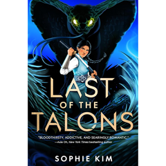 Last of the Talons By Sophie Kim
