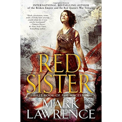 Red Sister By Mark Lawrence
