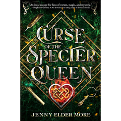Curse of the Specter Queen By Jenny Elder Moke