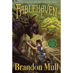 Fablehaven By Brandon Mull