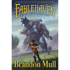 Rise of the Evening Star By Brandon Mull