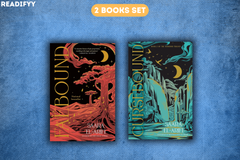 Faebound Series By Saara El-Arifi (2 Books Set)