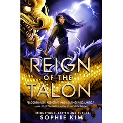 Reign of the Talon By Sophie Kim