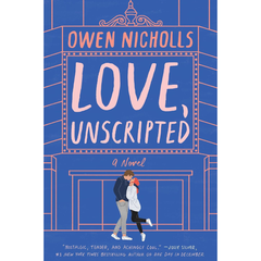 Love Unscripted By Owen Nicholls