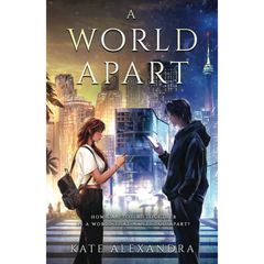 A World Apart By Kate Alexandra