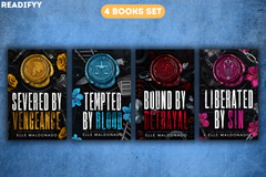 The Severed Signet Series By Elle Maldonado (4 Books Set)