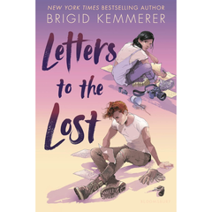 Letters to the Lost By Brigid Kemmerer