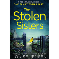 The Stolen Sisters By Louise Jensen