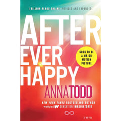 After Ever Happy By Anna Todd