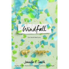 Windfall By Jennifer E. Smith