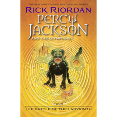 The Battle of the Labyrinth By Rick Riordan