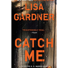 Catch Me By Lisa Gardner