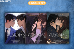 Guardian Zhen Hun Series By Priest (3 Books Set)