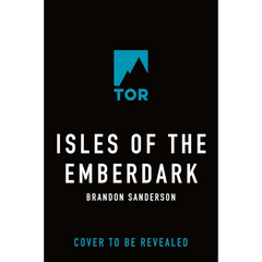 Isles of the Emberdark By Brandon Sanderson