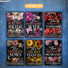 The Windsors Series By Catharina Maura (6 Books Set)