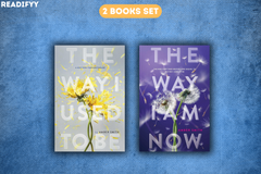 The Way I Used to Be Series By Amber Smith (2 Books Set)