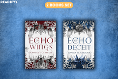 Echo Series By Sophia St. Germain (2 Books Set)