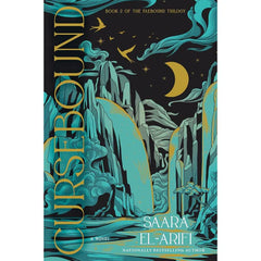 Cursebound By Saara El-Arifi