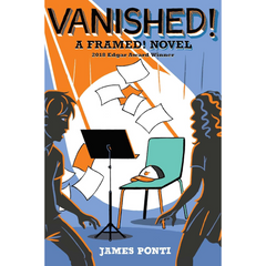 Vanished By James Ponti