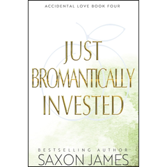 Just Bromantically Invested By Saxon James