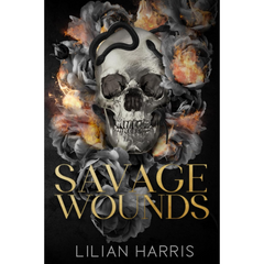 Savage Wounds By Lilian Harris