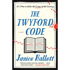 The Twyford Code By Janice Hallett