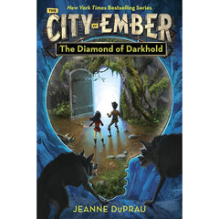 The Diamond of Darkhold By Jeanne DuPrau