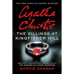 The Killings at Kingfisher Hill By Sophie Hannah