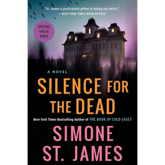 Silence for the Dead By Simone St. James