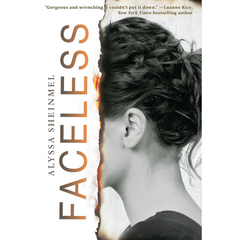 Faceless By Alyssa B. Sheinmel